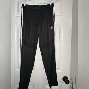 Adidas Track Pants black womens medium